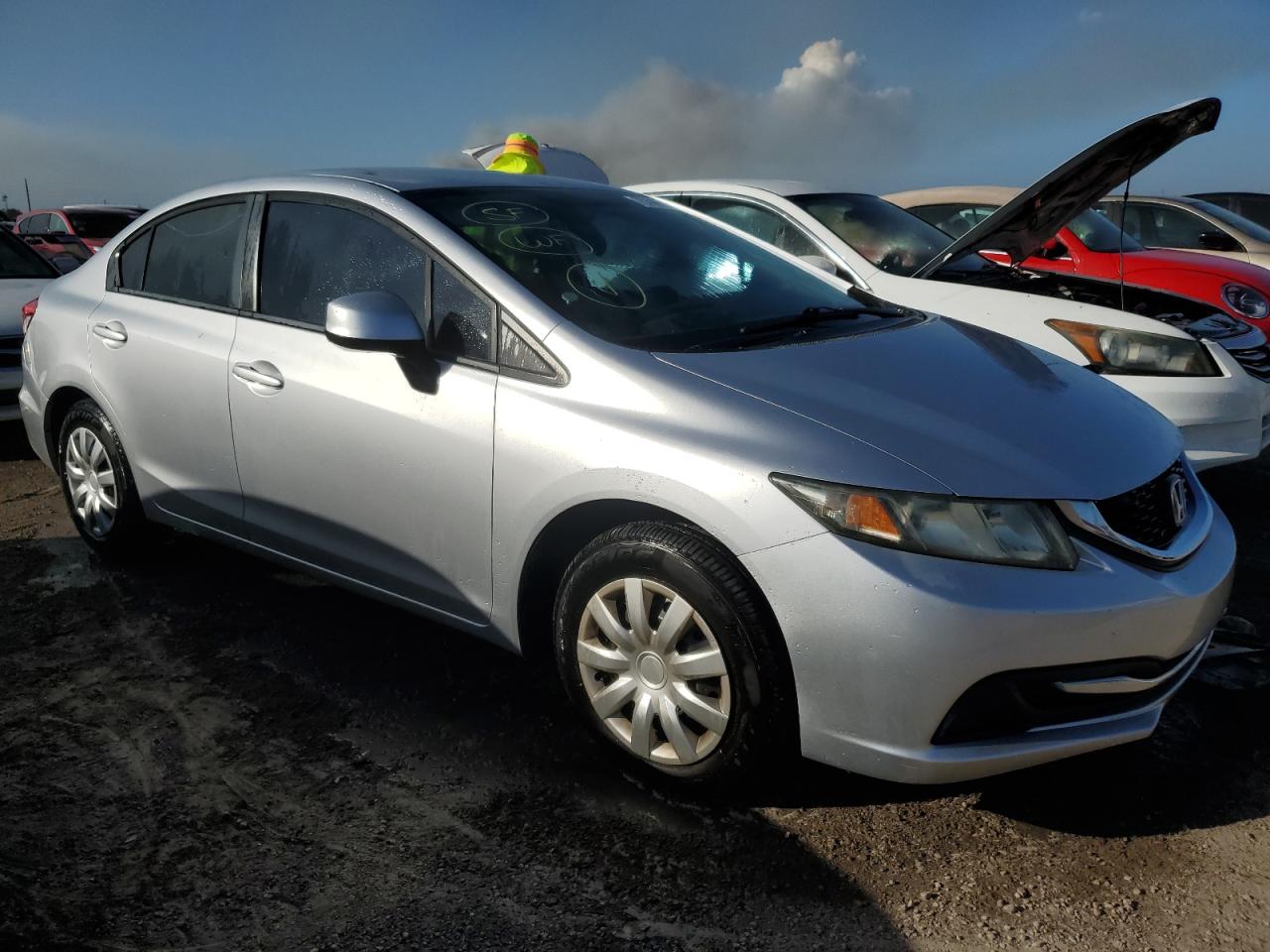 2013 Honda Civic - Image 4