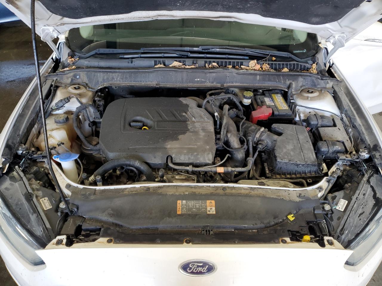 2014 Ford Fusion - Image 13