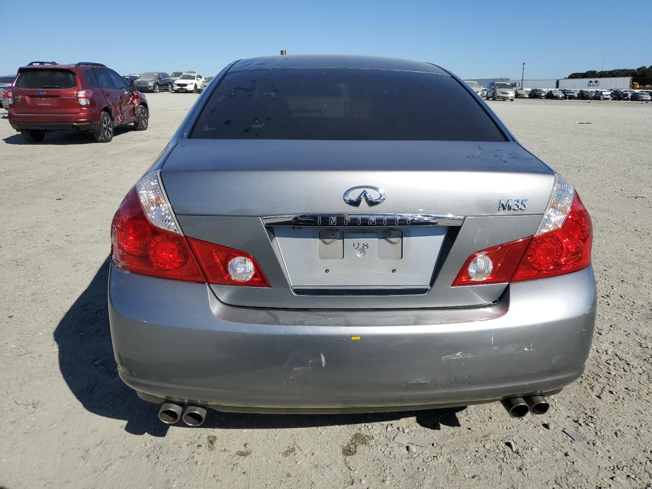 2007 Infiniti M35 Base VIN: JNKAY01E77M310042 Lot: 74540854