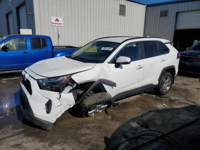  TOYOTA RAV4 2024 Белый