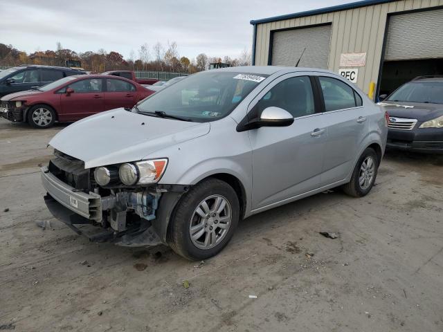 2014 Chevrolet Sonic Lt