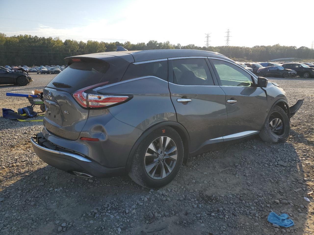 2018 Nissan Murano - Image 3