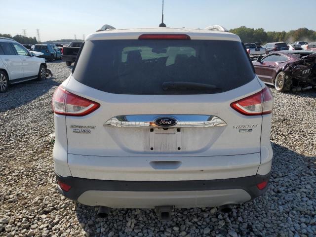  FORD ESCAPE 2014 White