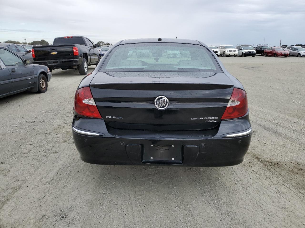 2006 Buick Lacrosse Cxl VIN: 2G4WD582261255453 Lot: 76756164