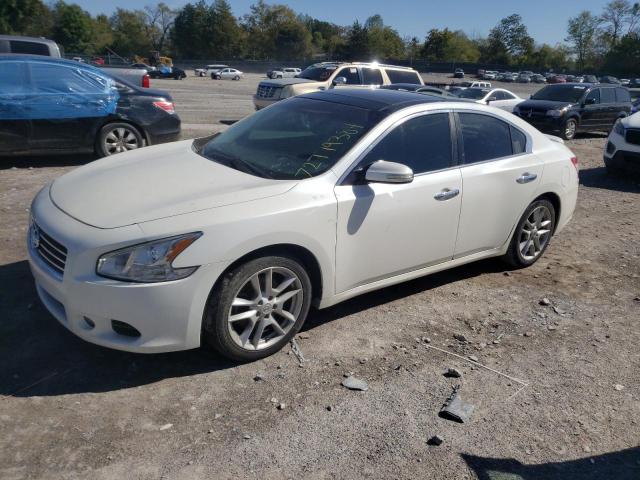 2011 Nissan Maxima S