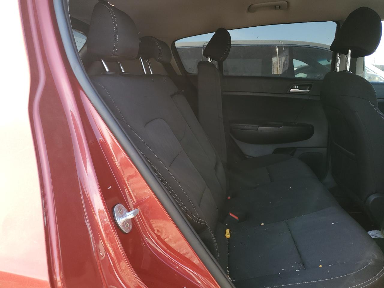 2020 Kia Sportage - Image 11