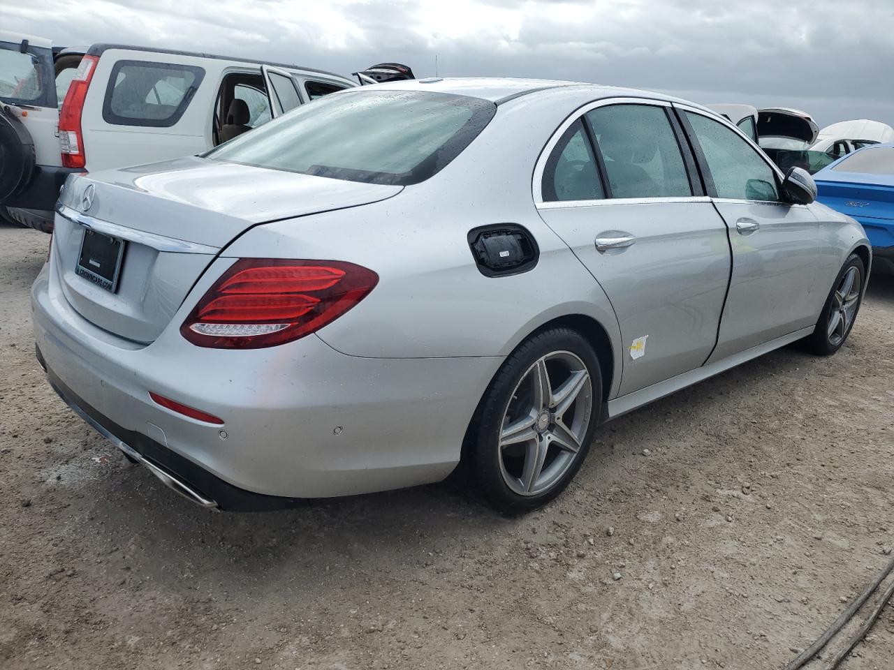 2017 Mercedes-Benz E-klasse - Image 3