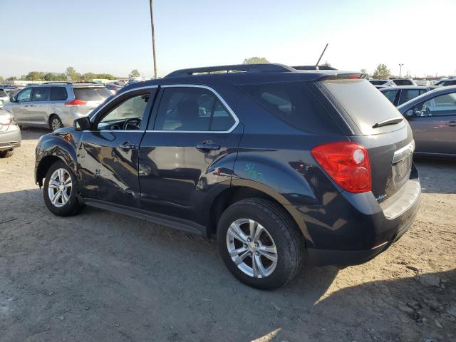  CHEVROLET EQUINOX 2015 Blue