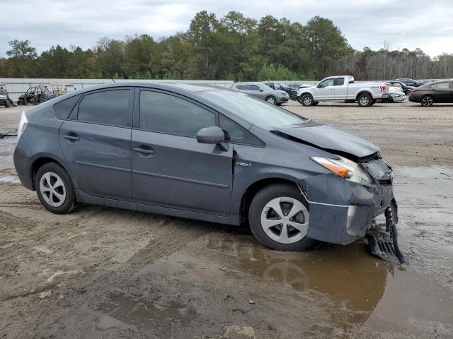  TOYOTA PRIUS 2015 Вугільний