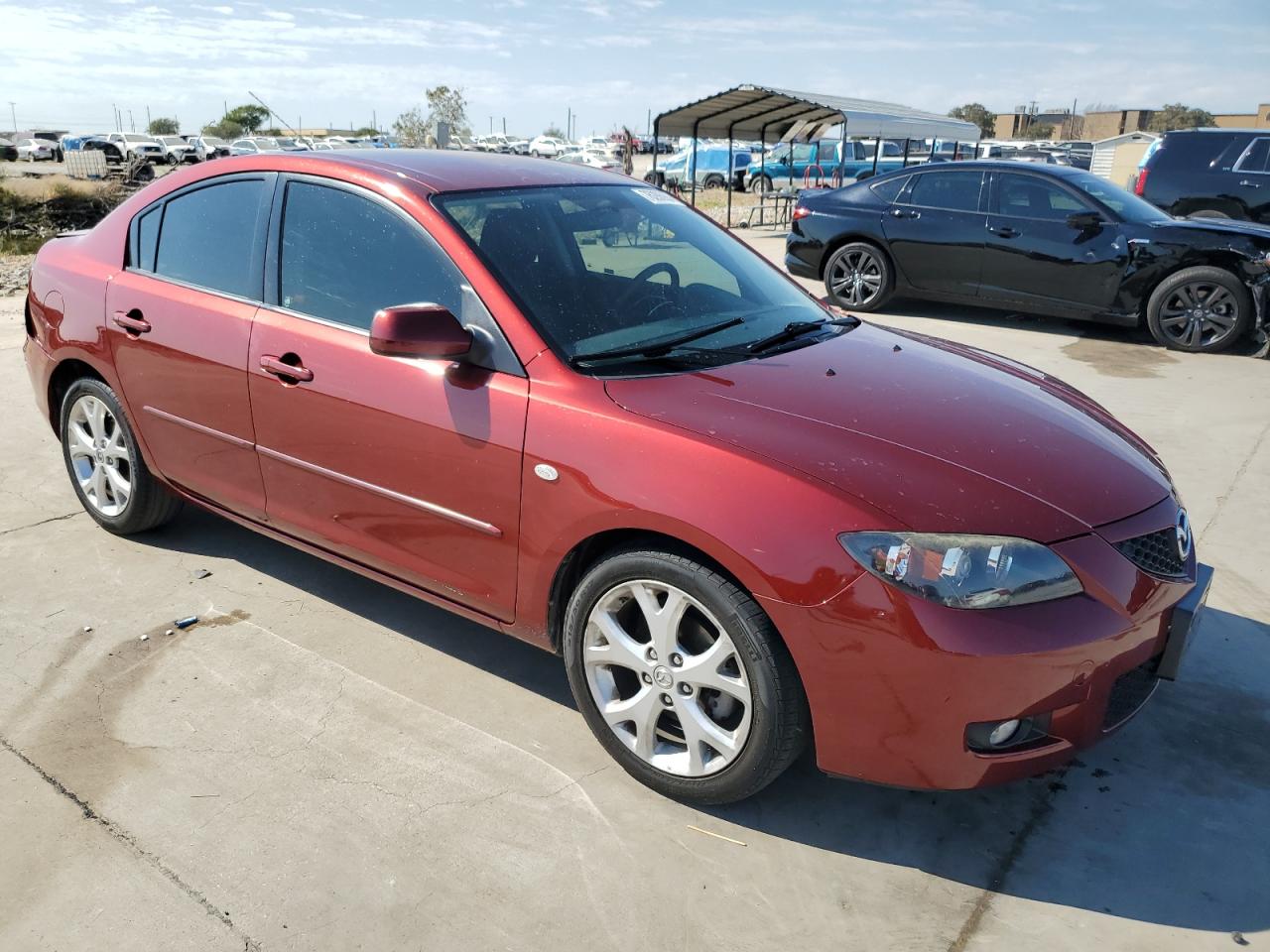 2009 Mazda 3 - Image 4