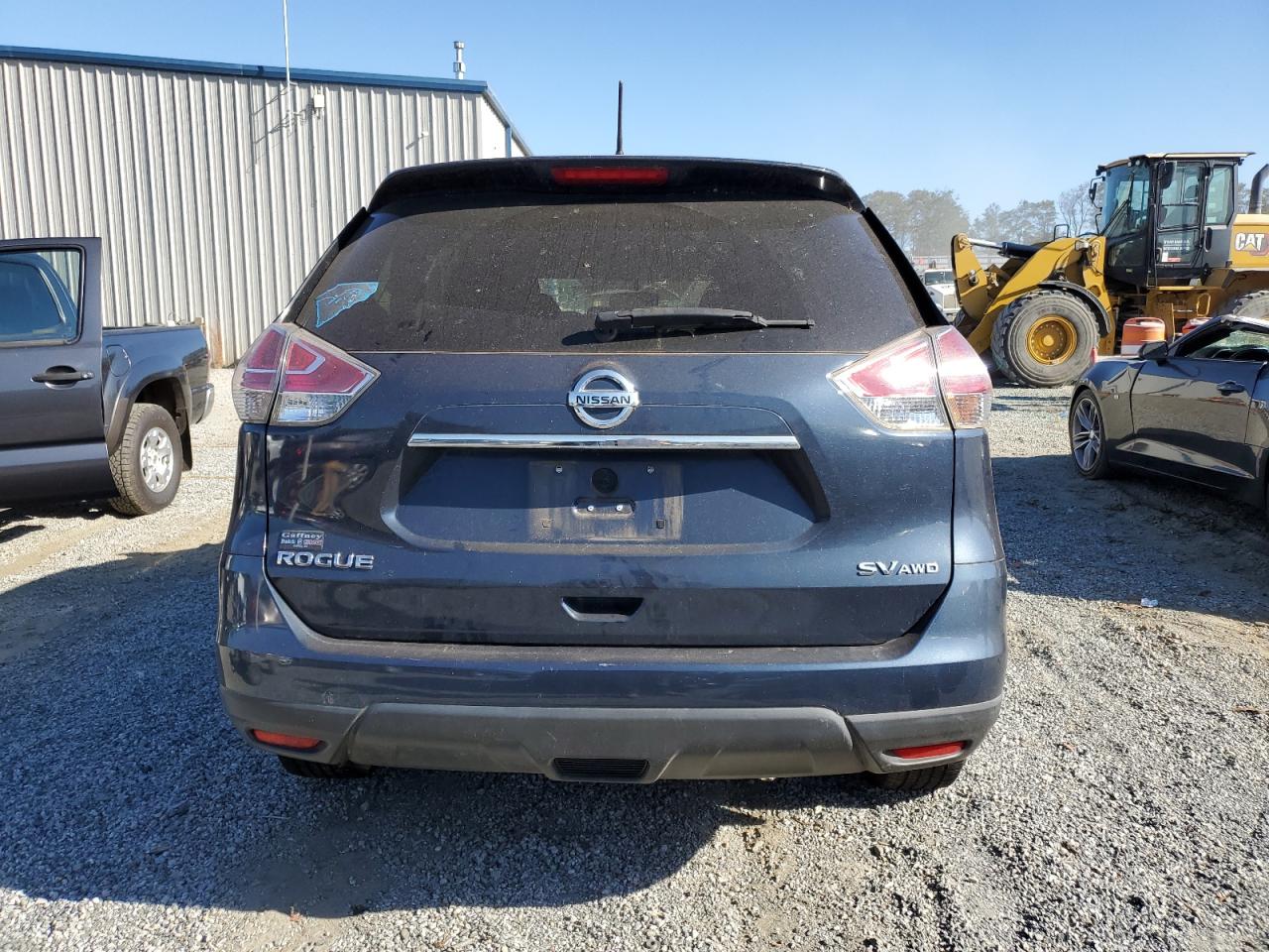 2016 Nissan Rogue - Image 6