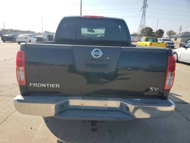  NISSAN FRONTIER 2012 Чорний