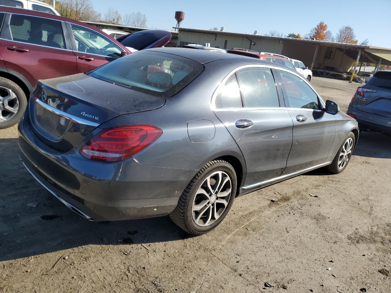 VIN 55SWF4KB3GU109688 2016 MERCEDES-BENZ C-CLASS no.3