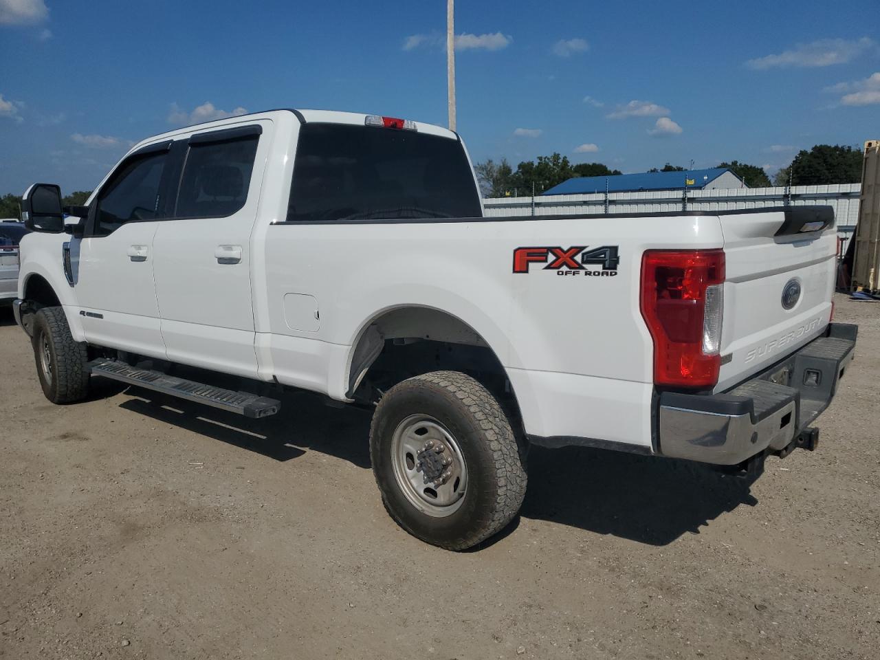 1FT7W2BT7JEC52543 2018 Ford F250 Super Duty