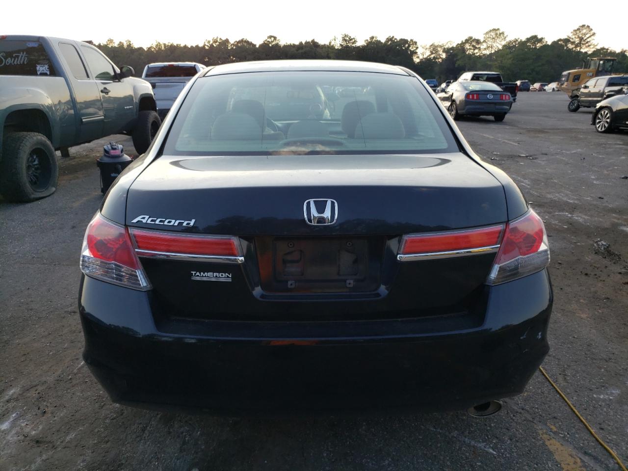 1HGCP2F48CA235678 2012 Honda Accord Lxp