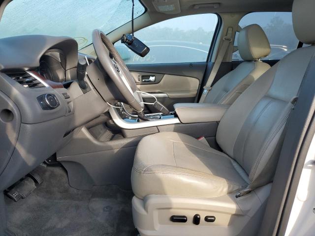 Parquets FORD EDGE 2014 White