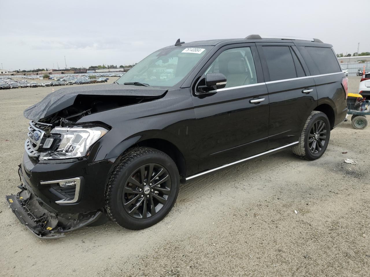 2021 Ford Expedition - Image 1