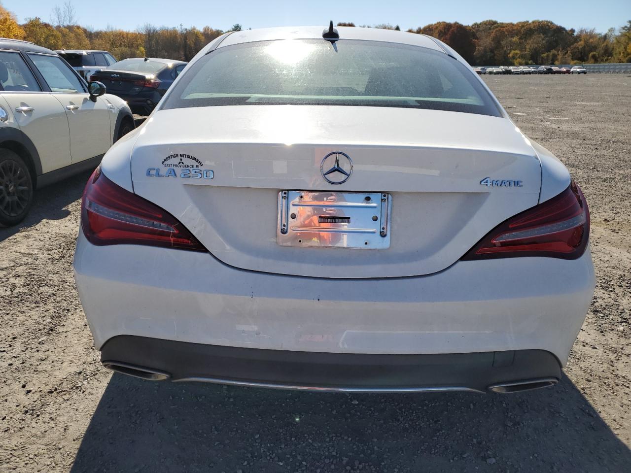 2019 Mercedes-Benz Cla 250 4Matic VIN: WDDSJ4GB8KN716662 Lot: 77748864