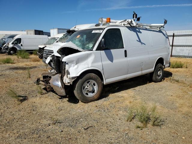 2014 Chevrolet Express G3500 