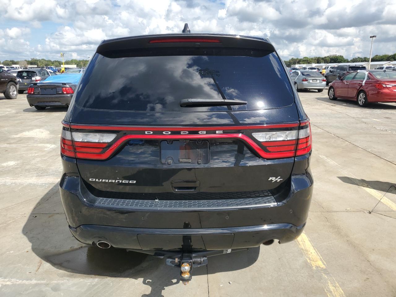 2022 Dodge Durango R/T VIN: 1C4SDHCT7NC102130 Lot: 74016254