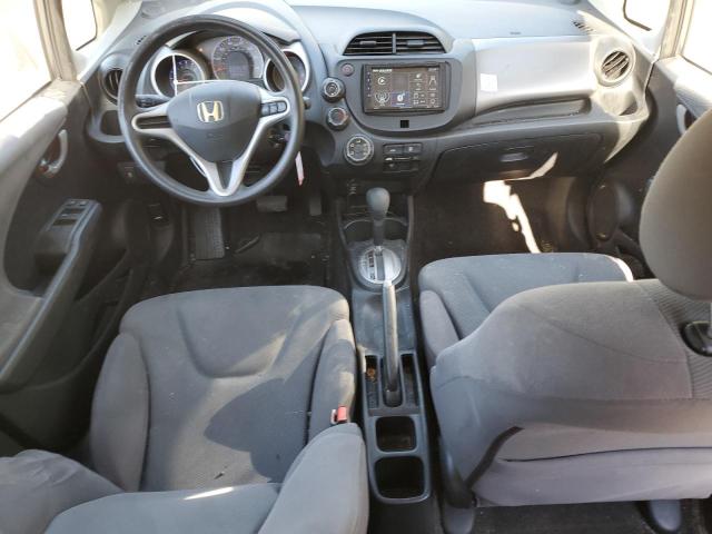 Хэтчбеки HONDA FIT 2013 Серый