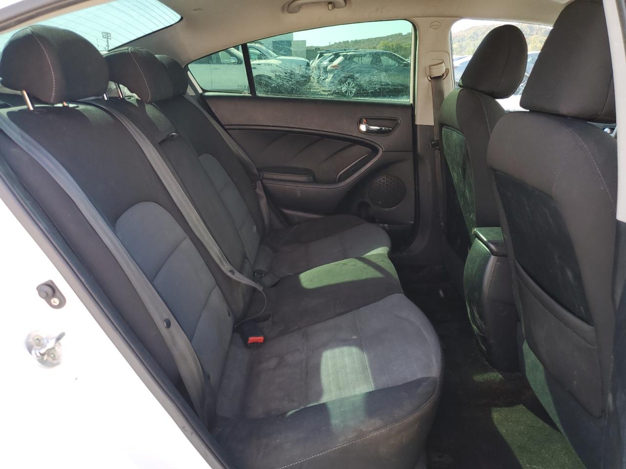 2014 Kia Forte Ex VIN: KNAFX4A88E5174682 Lot: 73558284
