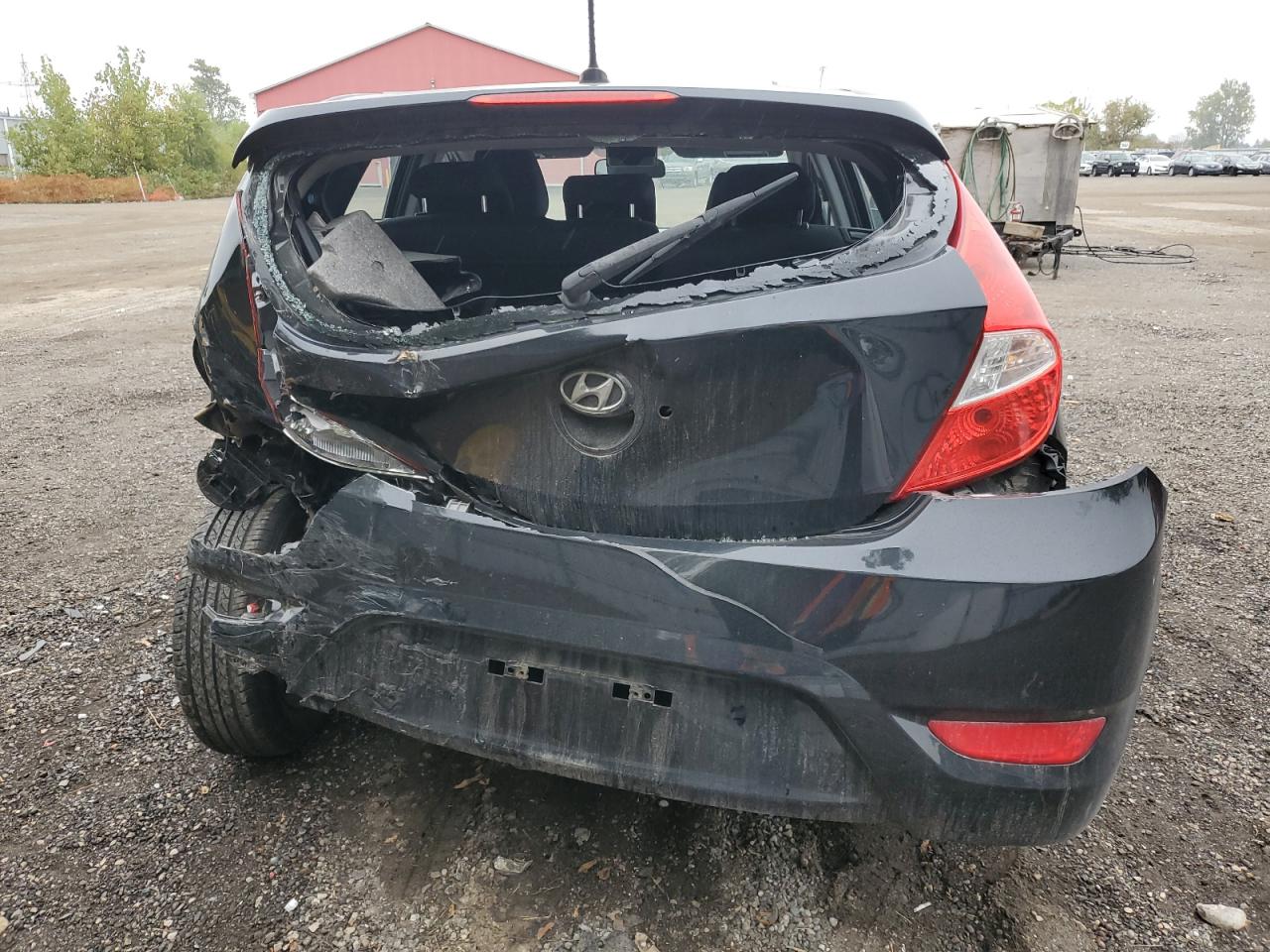 KMHCT5AE2GU260958 2016 Hyundai Accent Se