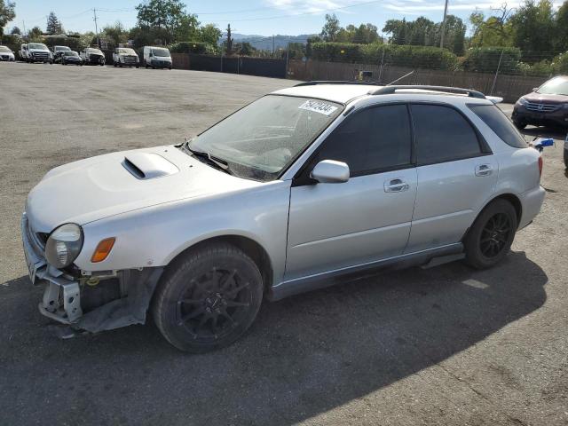 2002 Subaru Impreza Wrx