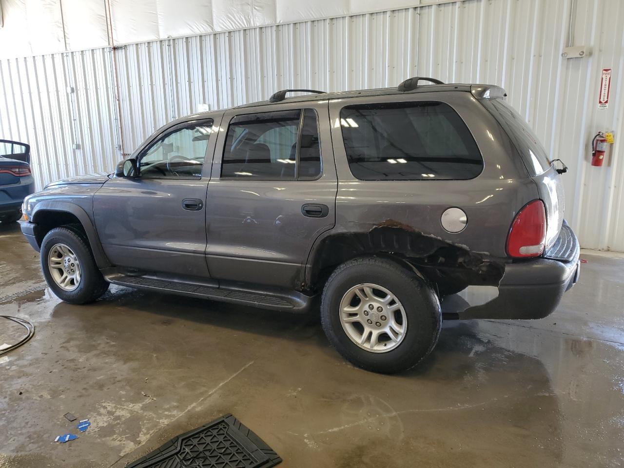 2003 Dodge Durango Sport VIN: 1D4HS38N63F616241 Lot: 74029994