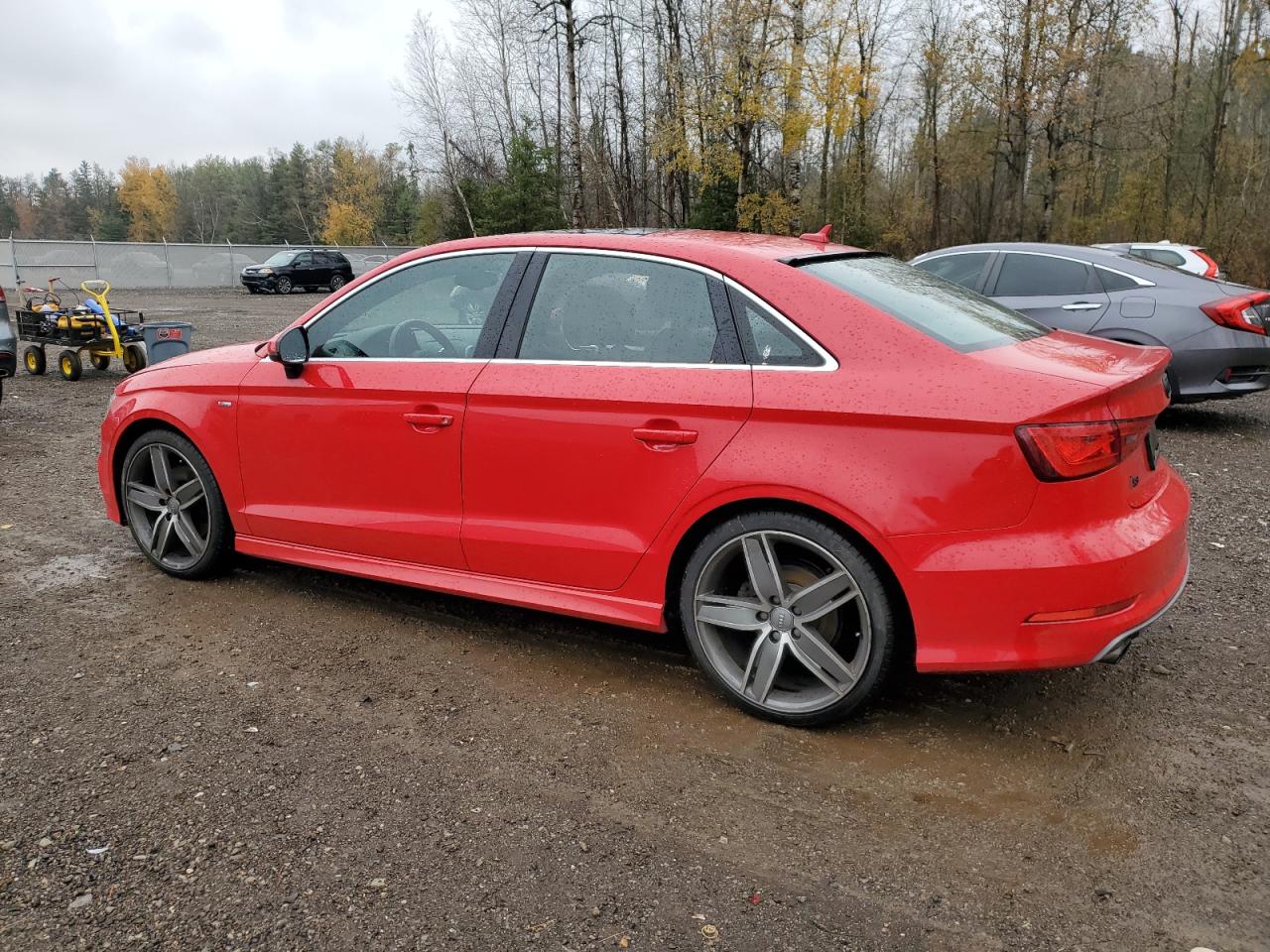 2015 Audi A3 - Image 2