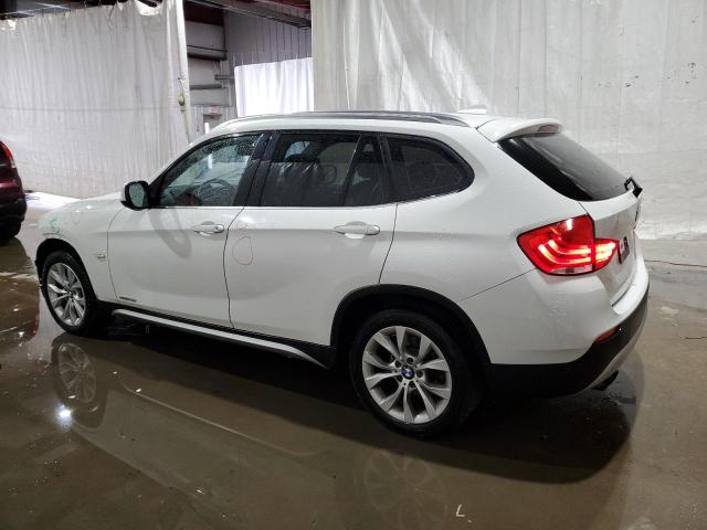  BMW X1 2012 Белы