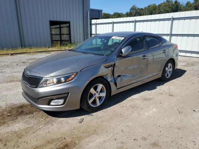 2015 Kia Optima Lx en Venta en Grenada, MS - Side