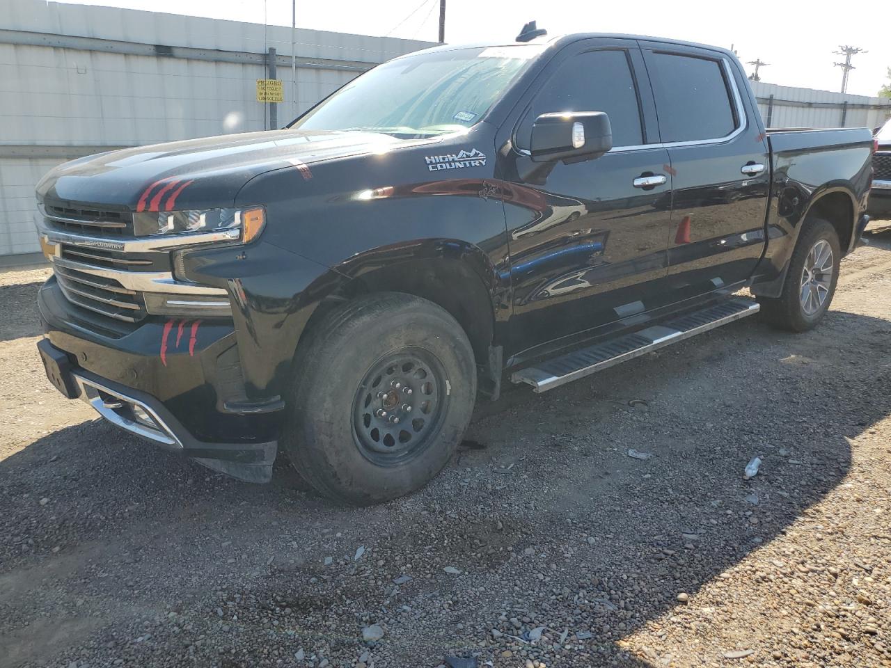 2021 Chevrolet Silverado - Image 1