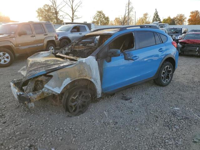 2016 Subaru Crosstrek Premium