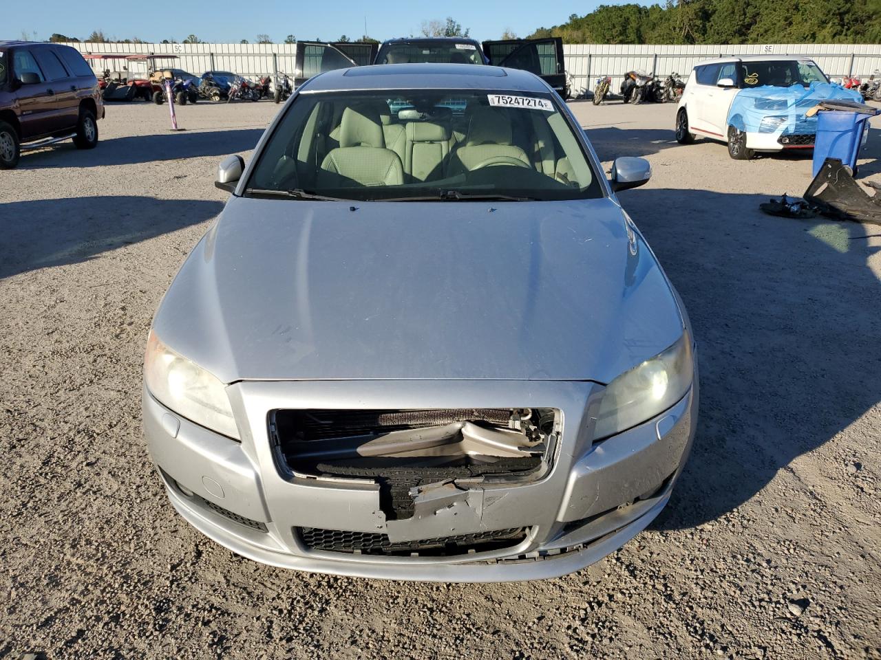 2008 Volvo S80 3.2 VIN: YV1AS982181048454 Lot: 75247274