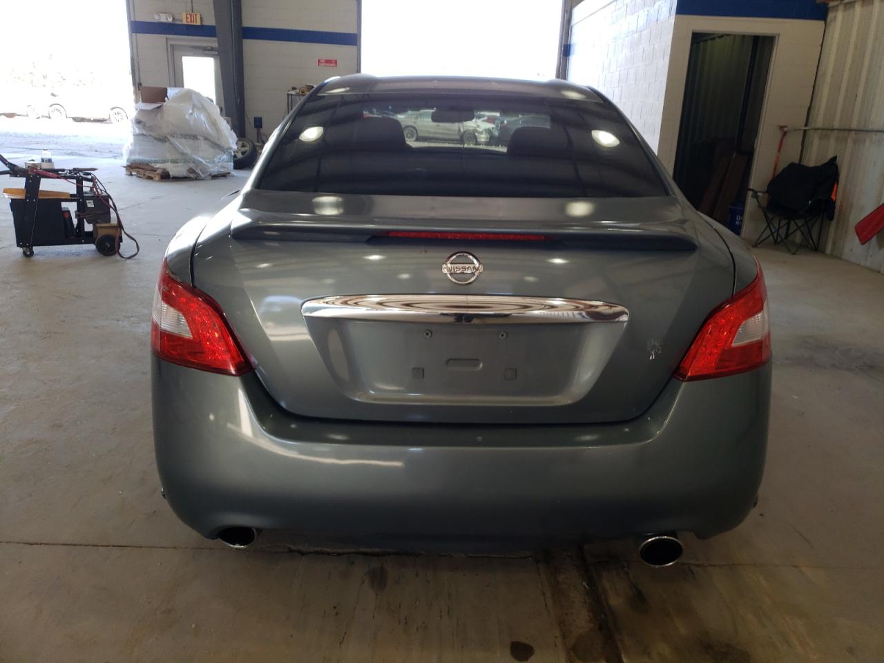 2009 Nissan Maxima S VIN: 1N4AA51E69C829133 Lot: 75816954