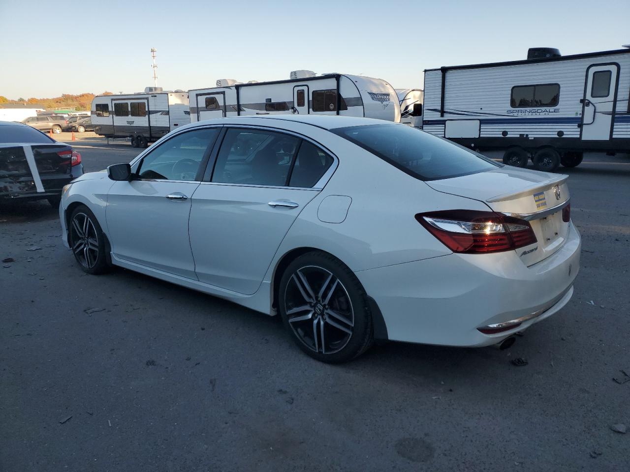 2017 Honda Accord - Image 2