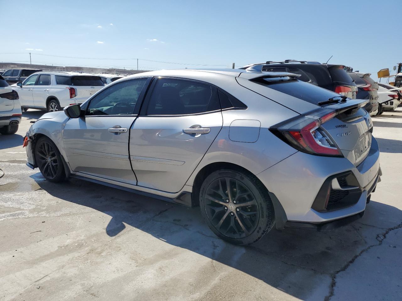 2020 Honda Civic - Image 2