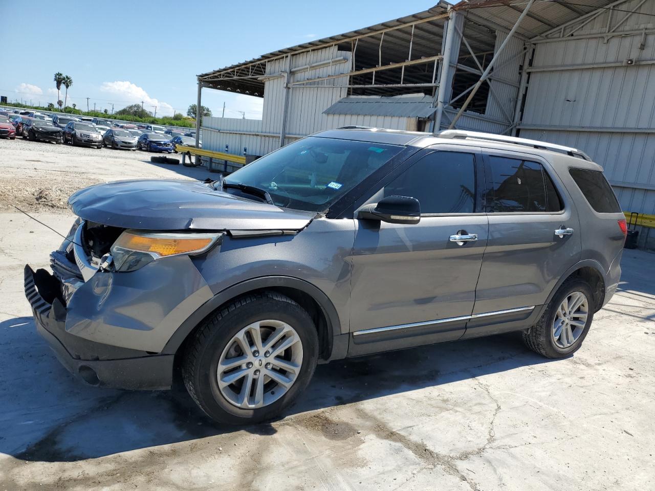 2013 Ford Explorer - Image 1