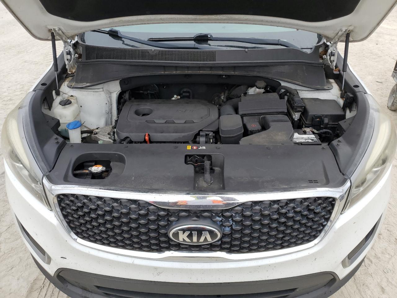 5XYPG4A35HG217639 2017 Kia Sorento Lx