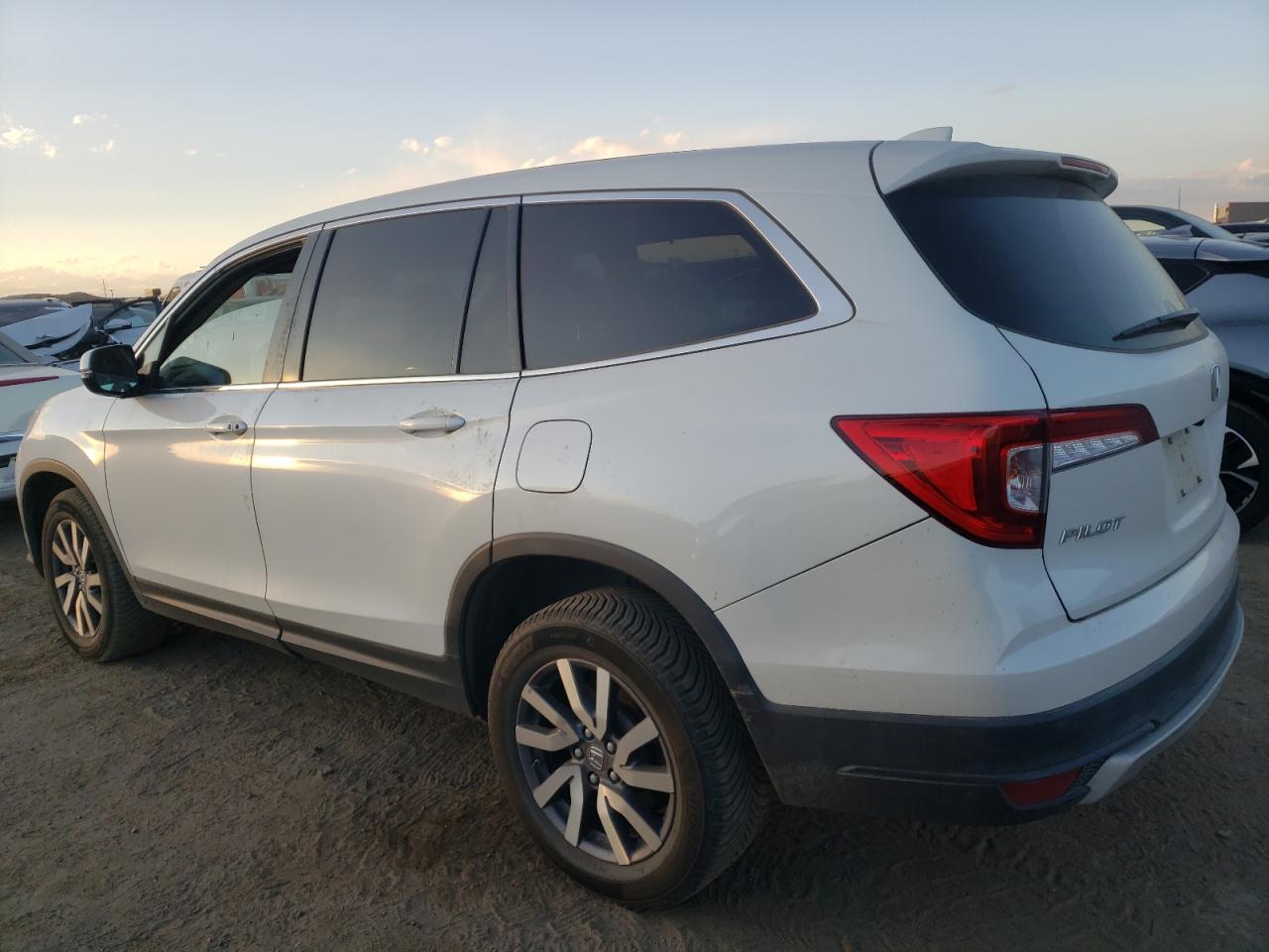 2022 Honda Pilot - Image 2