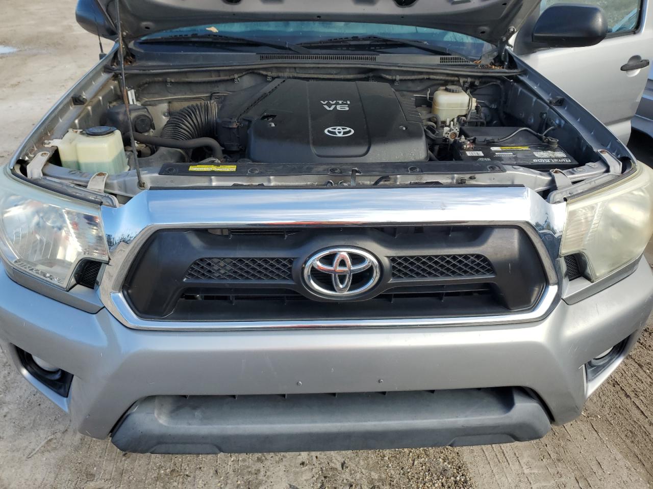 5TFUU4EN8EX086299 2014 Toyota Tacoma