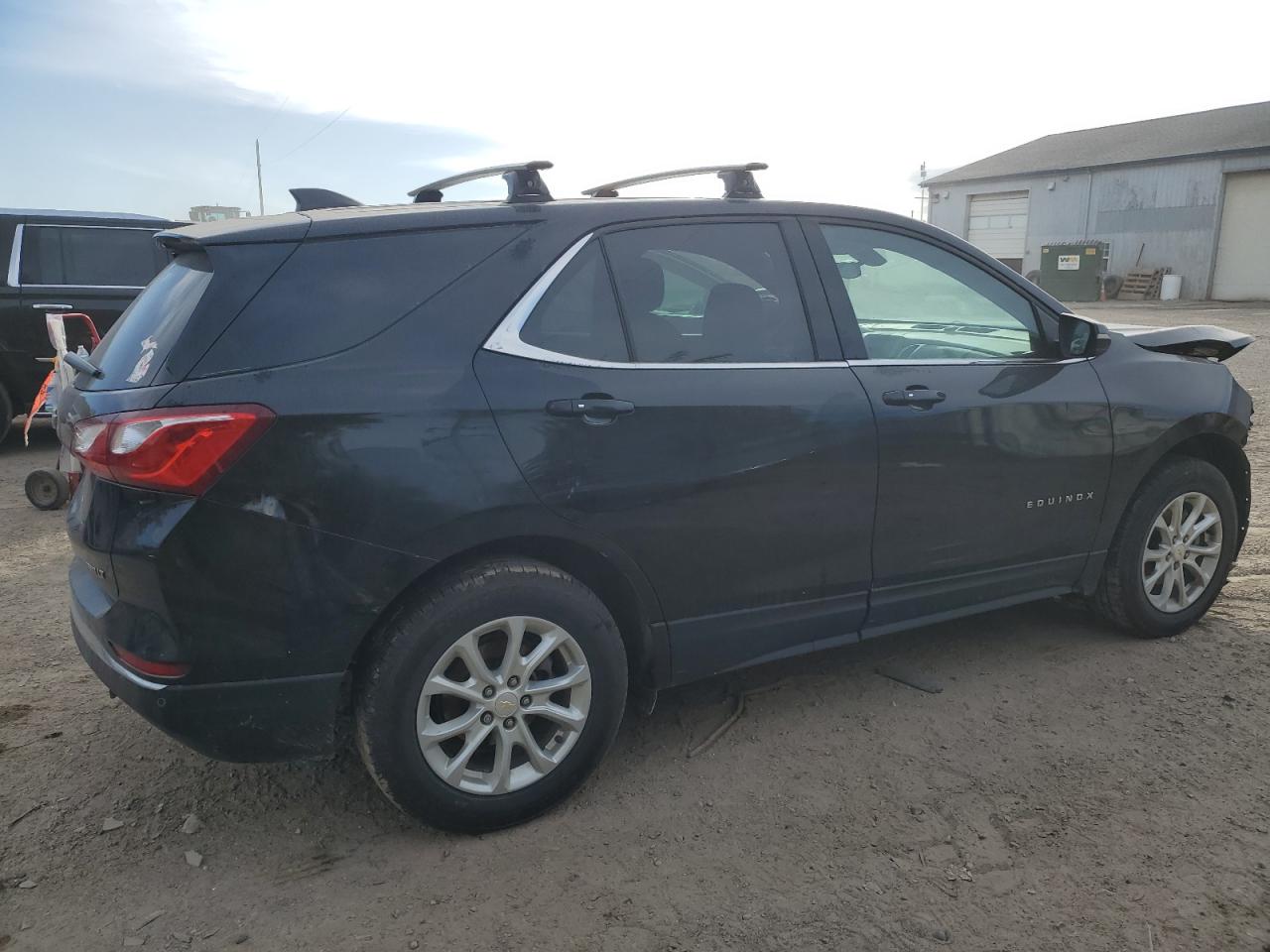 2GNAXUEV6K6184955 2019 Chevrolet Equinox Lt