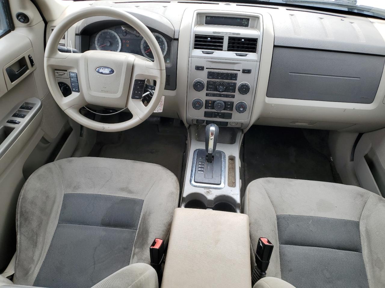 2008 Ford Escape Hev VIN: 1FMCU59H58KD75577 Lot: 78547564