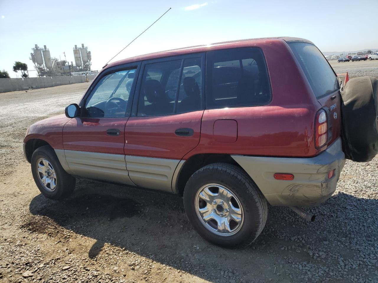 2000 Toyota RAV 4 - Image 2