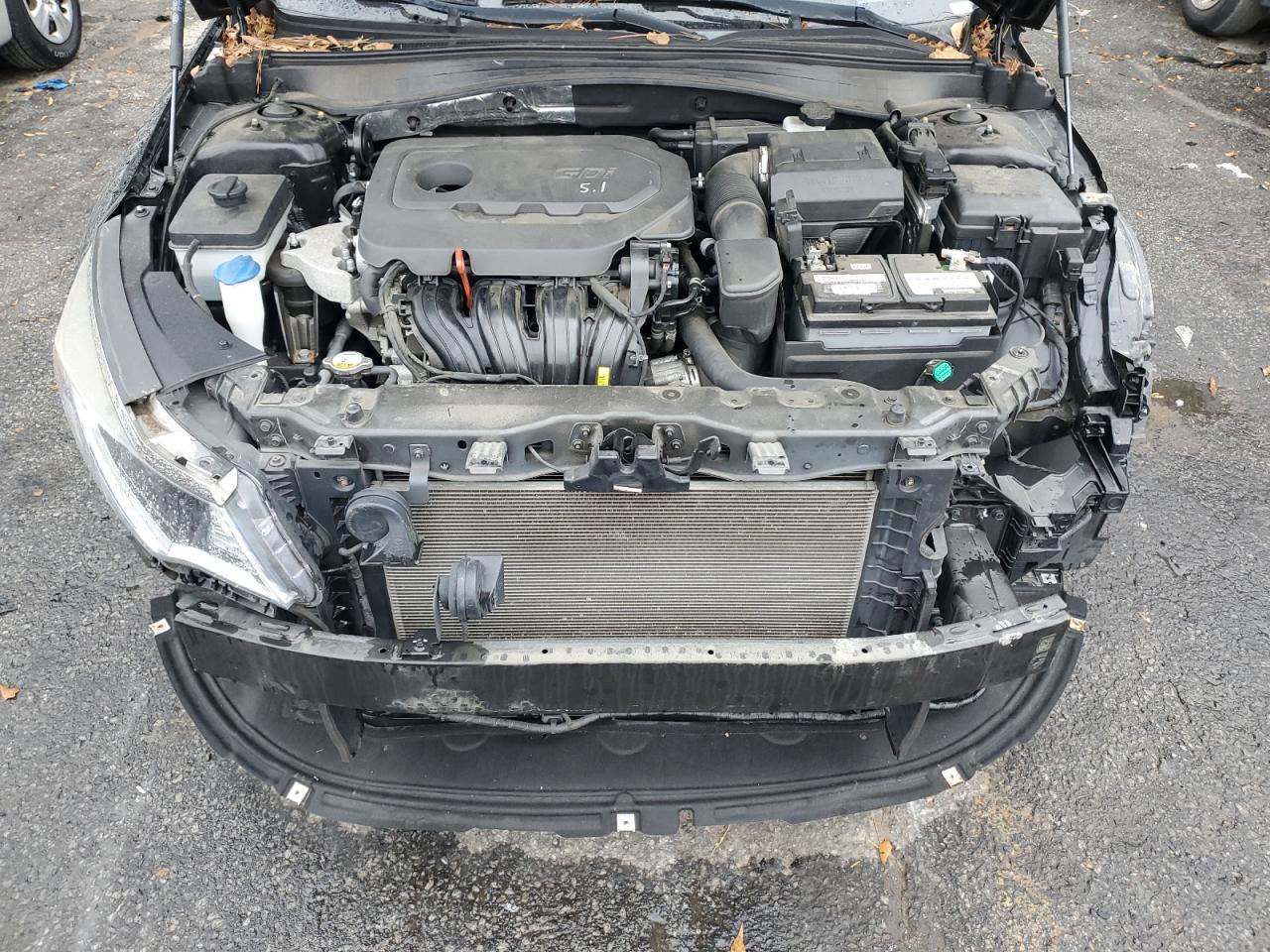 2018 Kia Optima - Image 11