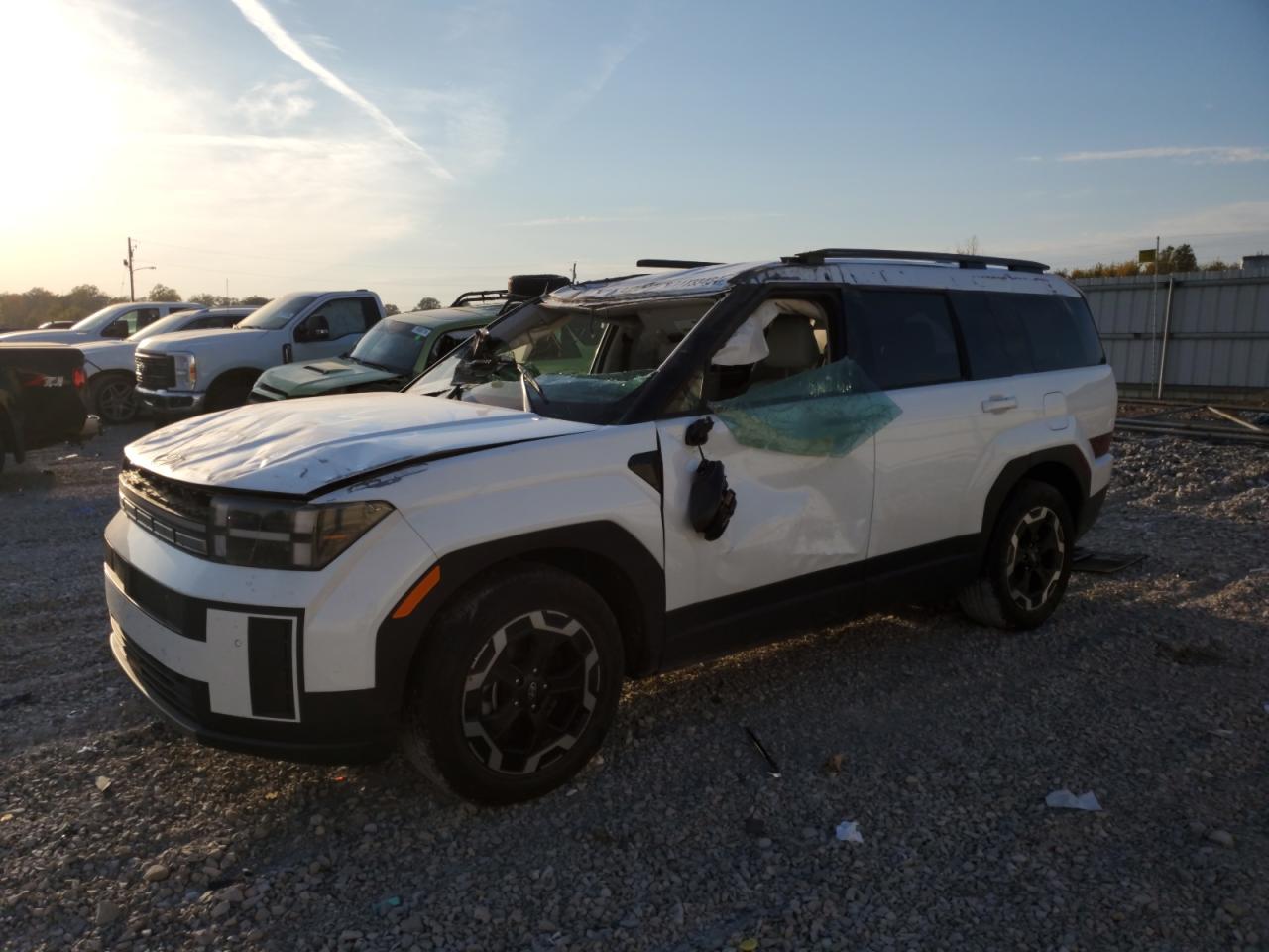 2024 Hyundai Santa Fe - Image 1
