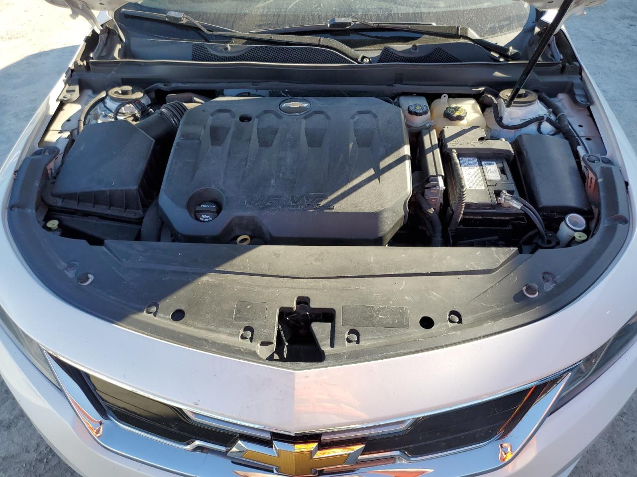 2G1105S32L9103304 2020 Chevrolet Impala Premier