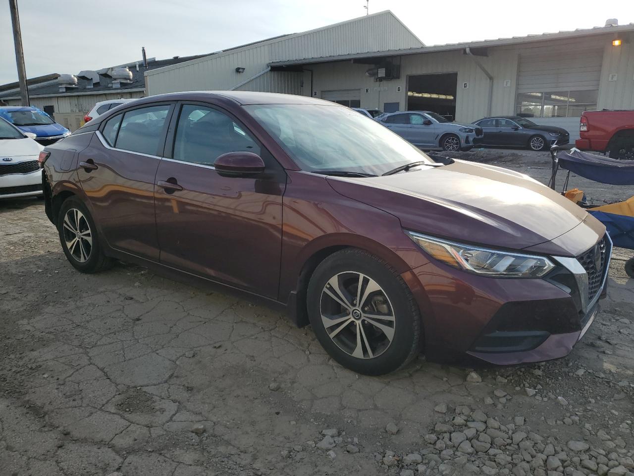 2020 Nissan Sentra - Image 4