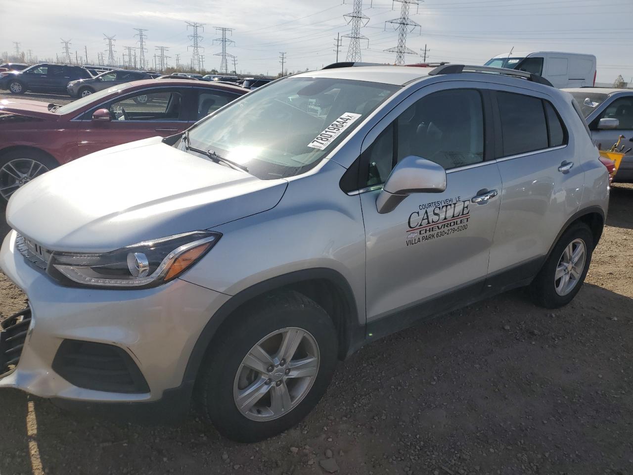 2019 Chevrolet Trax - Image 1